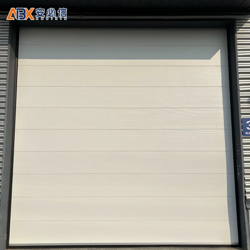 贺州铝板提升门